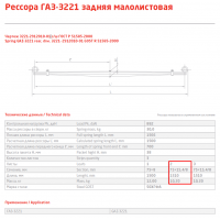 2 лист ресс 3221-2912102-004/1п (Ч/Б) БЗРП, 690000442