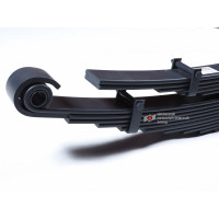 рессора Hyundai 701117HD120-2912012-10 зад ЧМЗ, 690003930