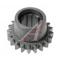 Шестерня Т-40 4-й передачи Z=21 (8-скоростей), Т25-1701052-Д