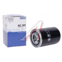 Фильтр топливный RENAULT Premium,Midlum,Kerax,ЯМЗ (дв.E-TECH ЕВРО-3) (00-) MAHLE, KC197
