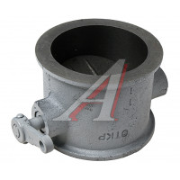 Корпус КАМАЗ-ЕВРО с заслонкой в сборе ПОЛЮС (ОАО КАМАЗ), 6460-3570014-10