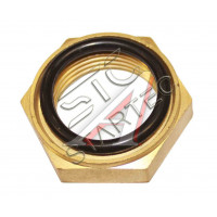 Контргайка М16x1.5 STARTEC, INF.11.M16X1,5
