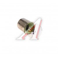 Лампа 24V R10W BA15s БЭЛЗ, А24-10-1