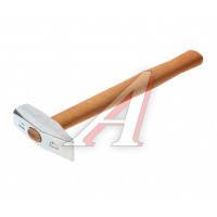 Молоток 1.000кг слесарный деревянная ручка квадратный боек КЗСМИ, 13001