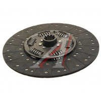 Диск сцепления КАМАЗ-5490 (КПП-ZF) MFZ-430 (усиленный 205) MEGAPOWER, 160-12-006
