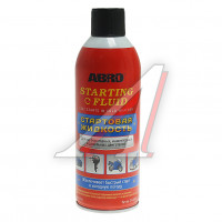 Жидкость для запуска двигателя 312г ABRO, SF-650