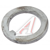 Шайба УРАЛ упорная подшипника вала промежуточного РК (АО АЗ УРАЛ), 4320-1802086