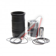 Гильза с поршнем ЯМЗ-236,238 (гильза, поршень, кольца упл. и ст., п/п, п/кольца) АВТОДИЗЕЛЬ, 236-1004006-Б2 Гильза с поршнем ЯМЗ-236,238 (гильза, поршень, кольца упл. и ст., п/п, п/кольца) АВТОДИЗЕЛЬ, 236-1004006-Б2