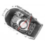 Картер ГАЗ-3310,3309 КПП 5-ст. задний (ОАО ГАЗ), 3309-1701016-02