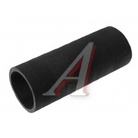 Патрубок КАМАЗ радиатора нижний (L=200мм, d=70), 5320-1303026