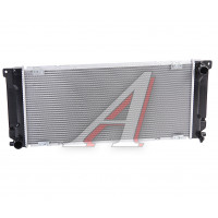 Радиатор ГАЗель Next алюминиевый дв.CUMMINS LINK, A21R22-1301010