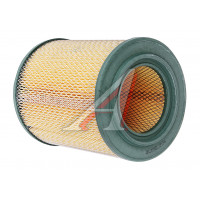 Элемент фильтрующий ГАЗ-3310 Валдай воздушный BIG FILTER, GB-502