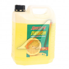Жидкость омывателя -30С лимон 4л SPECTROL, 9643
