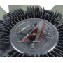 Вентилятор ЯМЗ-536 (серия 800, крыл. 650мм) с вязкостной муфтой в сборе MEGAPOWER, 130-12-038