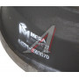 Барабан тормозной МАЗ-ЕВРО (10 отверстий) MEGAPOWER, 350-32-032