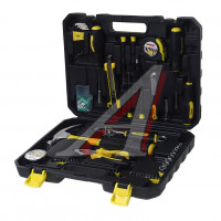 Набор инструментов 104 предмета слесарно-монтажный 1/4"DR (6гр.)(5-13мм) WMC TOOLS, WMC-20104