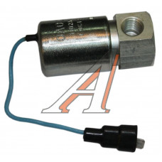 Клапан электромагнитный КАМАЗ топливный 24V ELTRA, 1102.3741-02
