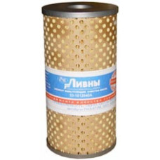 Элемент фильтрующий ГАЗ-53 масляный Ливны, 53-1012040 А