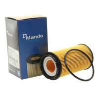 Фильтр масляный HYUNDAI Trajet (00-),Santa Fe (00-) MANDO, EEOK0001Y