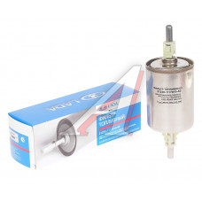 Фильтр топливный ВАЗ инжектор тонкой очистки (штуцер с клипсами) металл АвтоВАЗ, 21230-1117010-82