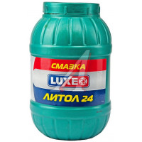 Смазка ЛИТОЛ-24 2.1кг LUXE, 711