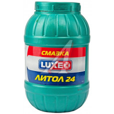 Смазка ЛИТОЛ-24 2.1кг LUXE, 711