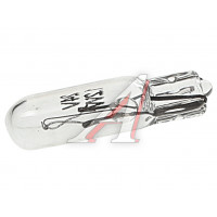 Лампа 24V W1.2W W2x4.6d Long Life HNG, 24120