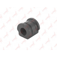 Втулка стабилизатора VW Polo (02-15) AUDI A1 (15-) SKODA Fabia (07-15) переднего LYNX, C8059