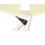 Вентилятор КАМАЗ-ЕВРО 650мм с вязкостной муфтой и обечайкой (дв.CUMMINS 6ISBe4,ISB6.7e4,5) ТЕХНОТРОН, 21-500СБ