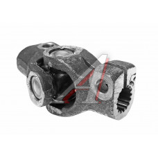 Шарнир карданный рулевого управления со шлицами УАЗ-469 в сборе АДС, 42000.046900-3401150-00