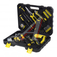 Набор инструментов 110 предмета слесарно-монтажный 1/4"DR (6гр.)(5-13мм) WMC TOOLS, WMC-20110