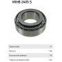 Подшипник ступицы BPW SAF ROR TM наружный (SN420,360,300.10-12т) (41х65х120мм) SKF, VKHB2405S