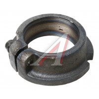 Гайка УРАЛ оси балансира в сборе (АО АЗ УРАЛ), 375-2918039(38)