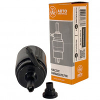Насос КАМАЗ-ЕВРО-4 бачка омывателя 7л (рестайлинг) AVTOELECTRICA, 21-297-000 АЕ