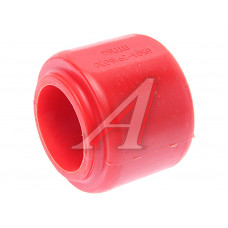 Втулка МАЗ стабилизатора (54.5х90) полиуретан красный ПТП, 6501-2916030