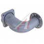 Патрубок КАМАЗ-ЕВРО приемный (ОАО КАМАЗ), 54115-1203010-60