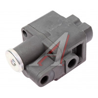 Клапан КАМАЗ переключения повышенной передачи КПП ZF 16S151, 6038202043