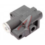 Клапан КАМАЗ переключения повышенной передачи КПП ZF 16S151, 6038202043