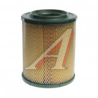 Элемент фильтрующий ГАЗ-3110,3302 воздушный инжектор низкий BIG FILTER, GB-75