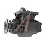 Коробка КС-45717 отбора мощности КАМАЗ-25т (20 зубьев) с датчиком и шайбой (черная), КС-45717.14.100-20