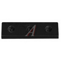 Амортизатор КАМАЗ-5511 платформы в сборе ЧРТИ, 5511-8601144