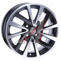 Диск колесный литой LADA Granta,Kalina,Priora R15 КС-899 АЧ, K&K 4х98 ЕТ35 D-58,5