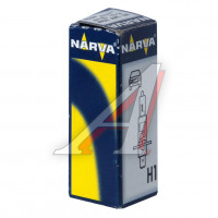 Лампа 24V H1 70W P14.5s Standard NARVA, 487023000