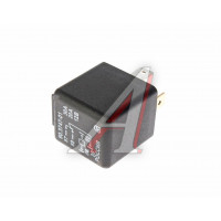 Реле электромагнитное 12V 5-ти контактное 30/20А переключ. карман под кронтейн АВАР, 75.3777-01