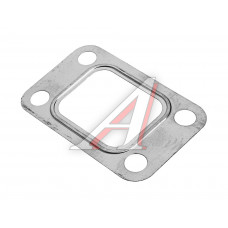 Прокладка ЗИЛ-5301 коллектора выпускного квадрат металл Евро-2, 245-1008016-А