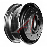 Диск колесный МАЗ-4370,АМАЗ-106 (6.75-17.5) ACCURIDE, 321-175-3101012