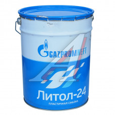 Смазка ЛИТОЛ-24 18кг GAZPROMNEFT, 2389904078