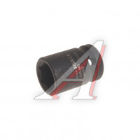 Головка торцевая 1/2" 17мм ударная L=40мм ROCKFORCE, RF-44517