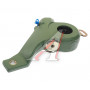 Рычаг тормоза регулировочный КАМАЗ-6520 средний левый MEGAPOWER, 350-34-016