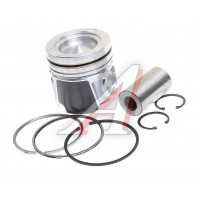 Поршень двигателя ЯМЗ-534,536 в сборе FEDERAL MOGUL, 5340.1004013-10